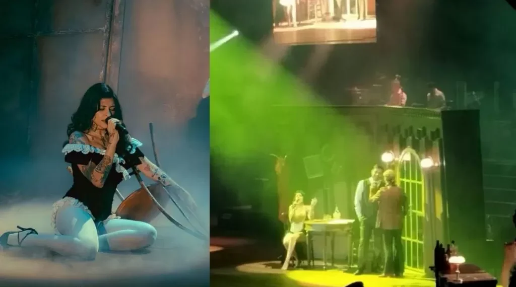 ¡México abraza a Cazzu!