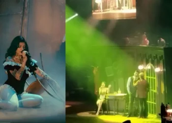 ¡México abraza a Cazzu!