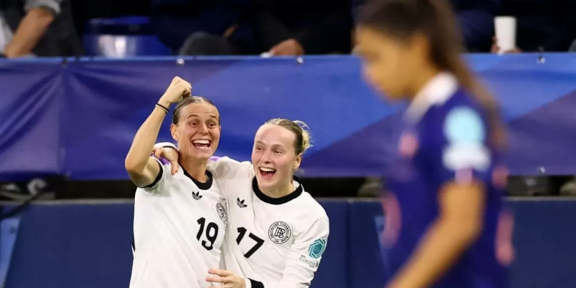 Alemania, rival de ‘la roja’ en la final de la Nations League