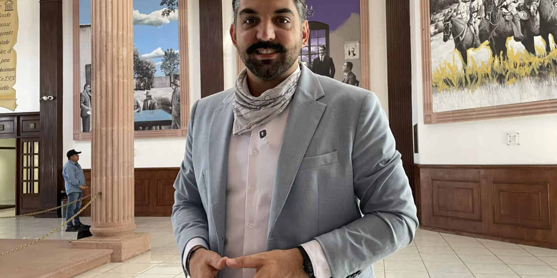 Con retenes no se combate la inseguridad: diputado Antonio Attolini