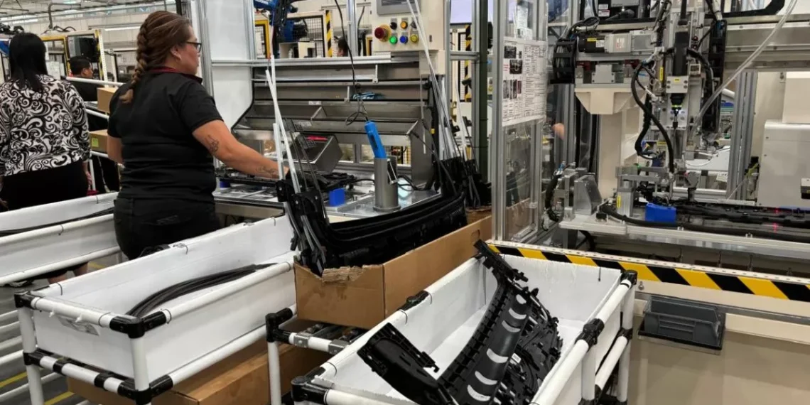 Es Coahuila segundo lugar en exportaciones del ramo manufacturero