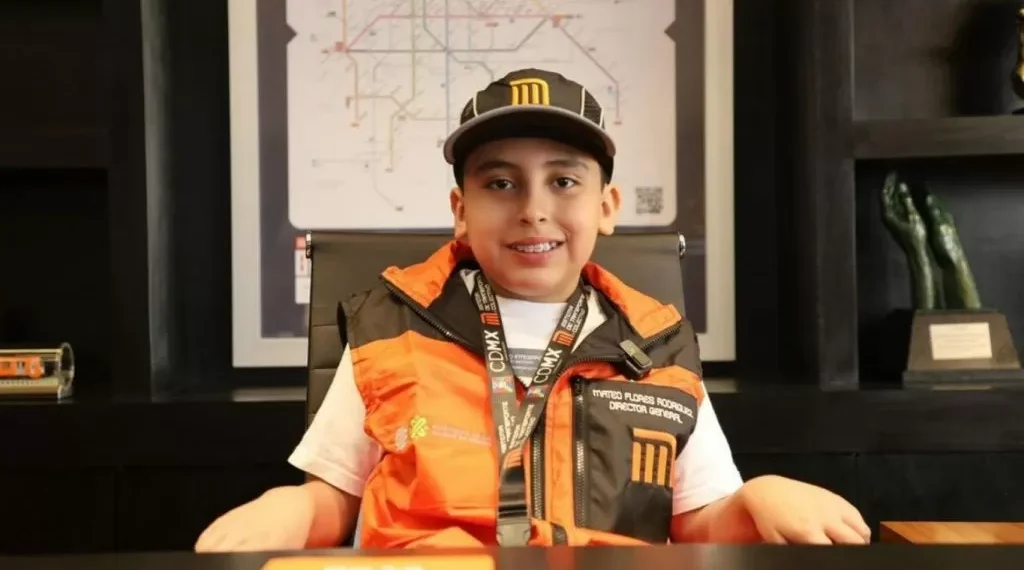 Mateo Flores, el nuevo director del Metro CDMX