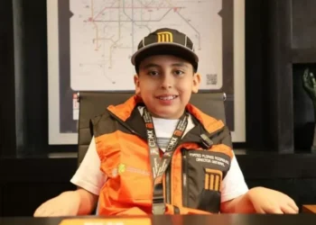 Mateo Flores, el nuevo director del Metro CDMX