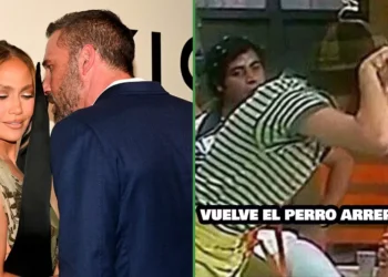 Donde hubo fuego… JLo y Ben Affleck son vistos otra vez muy juntitos en la premiere de espina película