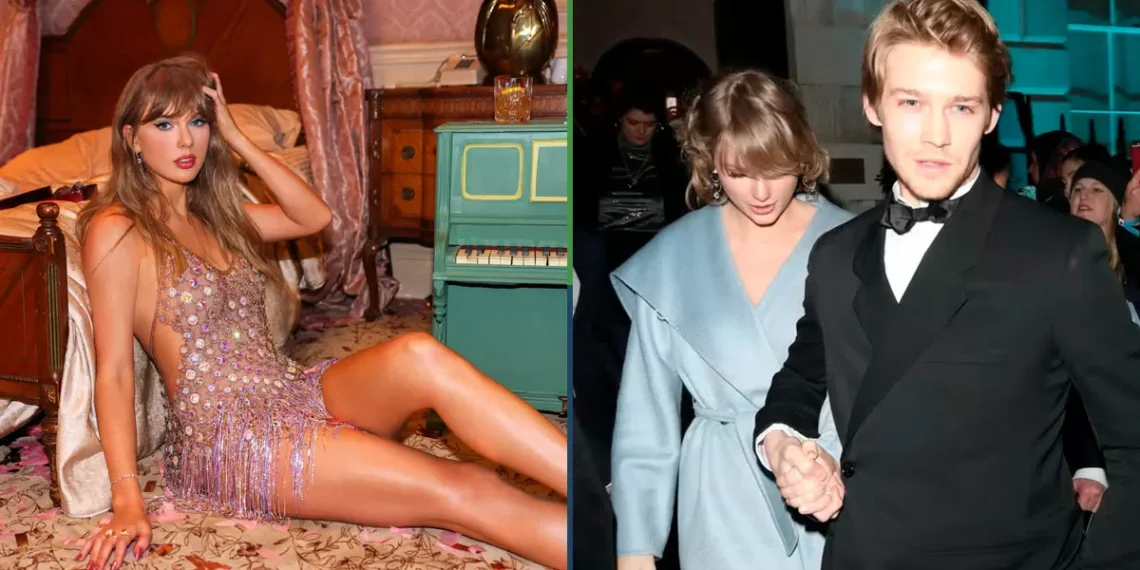 Exnovios de Taylor Swift abren sindicato para pedir regalías del novicio álbum