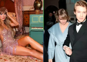 Exnovios de Taylor Swift abren sindicato para pedir regalías del novicio álbum