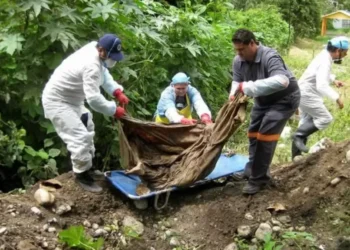En Sonora, Veracruz y agresivo hay más fosas; Superan las 3 mil en México