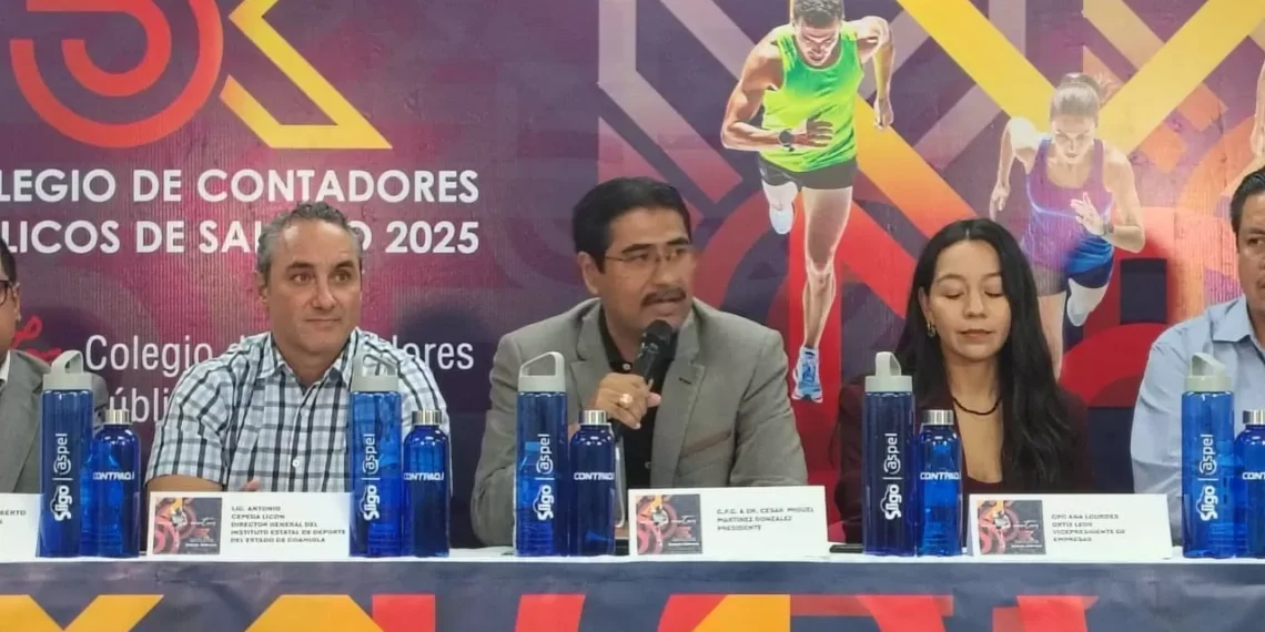 Gobierno Federal debe regular comercio informal: Colegio de Contadores