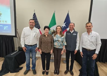 Acuña participa en actualización del preliminares maestro de transporte fronterizo Texas-México