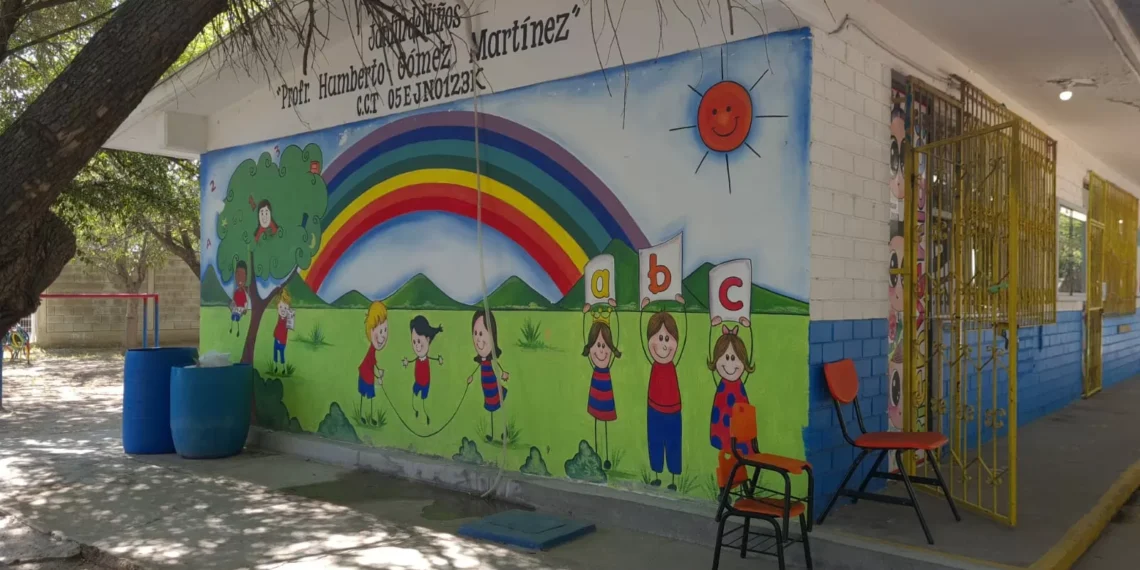 Suspenden clases en salón de Jardín de Niños de Piedras Negras por renuevo de coxsackie