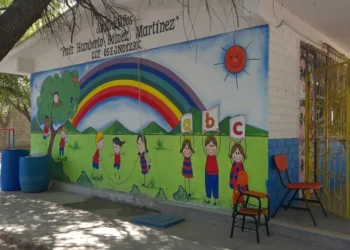 Suspenden clases en salón de Jardín de Niños de Piedras Negras por renuevo de coxsackie