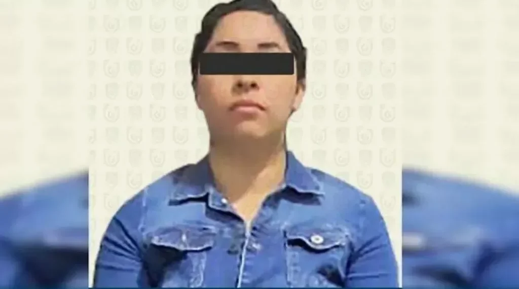 Atrapan a La Voz, heredera del Cártel de Tláhuac