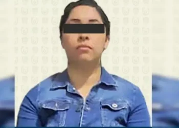 Atrapan a La Voz, heredera del Cártel de Tláhuac