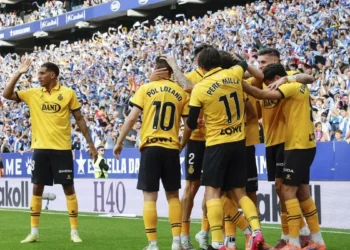 El Espanyol sigue soñando a lo grandioso y se mete en Champions