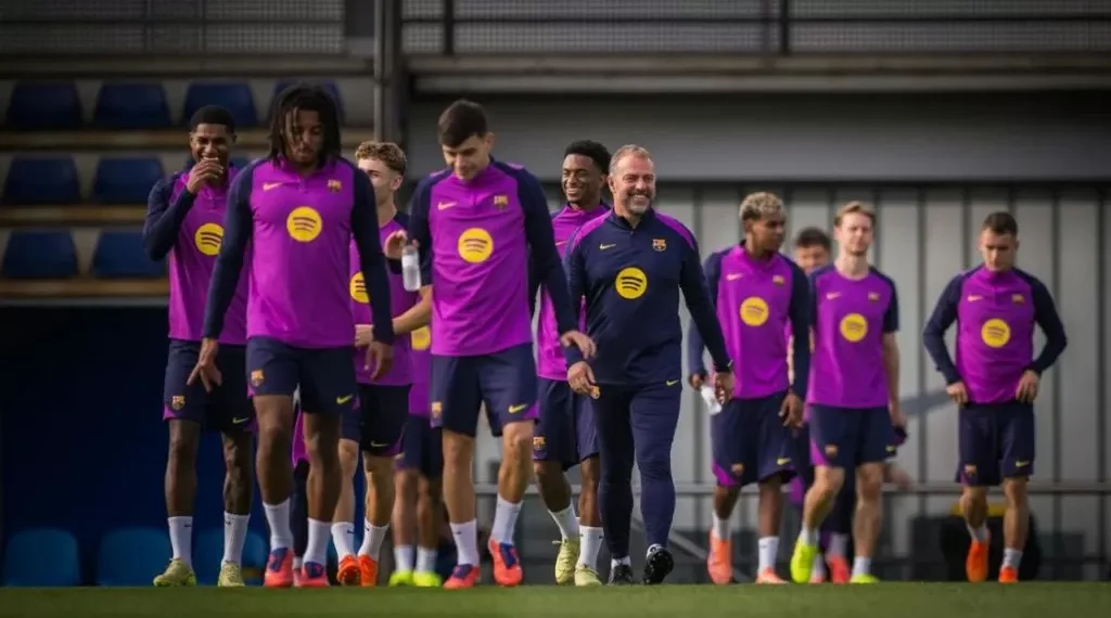 cabalgada 3 de la Champions League: El Barça, con 7 baja ante el Olympiacos