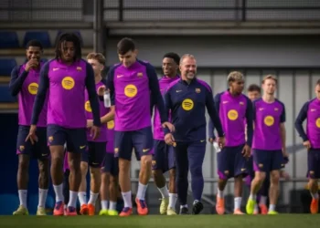 cabalgada 3 de la Champions League: El Barça, con 7 baja ante el Olympiacos