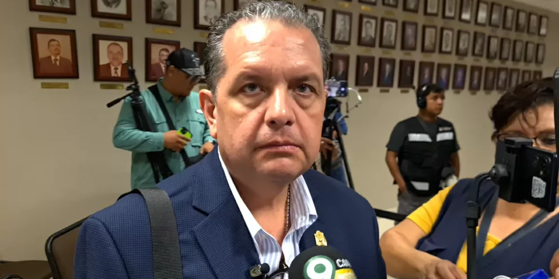 Debe llamarse al reconvención directivo del SIMAS de la anterior administración: Ricardo Muzquiz