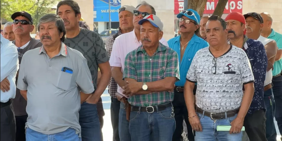 Obreros piden investigar salarios en AHMSA