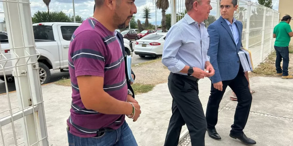 Exdirector de AHMSA, Luis Zamudio, queda despejado de proceso penal por desaparición de estaño