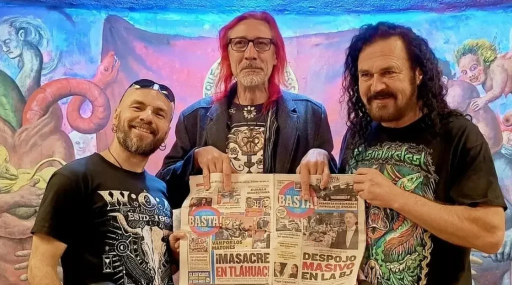 Corvus Corax en México: Estrenarán en show “Era Metallum”