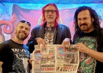 Corvus Corax en México: Estrenarán en show “Era Metallum”