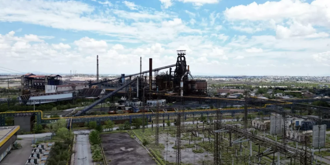 Sindicato pide reforzar vigilancia en AHMSA ante robos