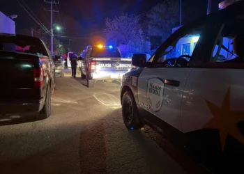 Aseguran 350 dosis de droga durante cateo en Monclova