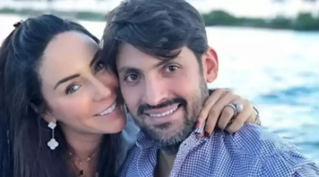 ¡Cae el cónyuge de Inés Gómez Mont! Lo agarró el ICE en EU