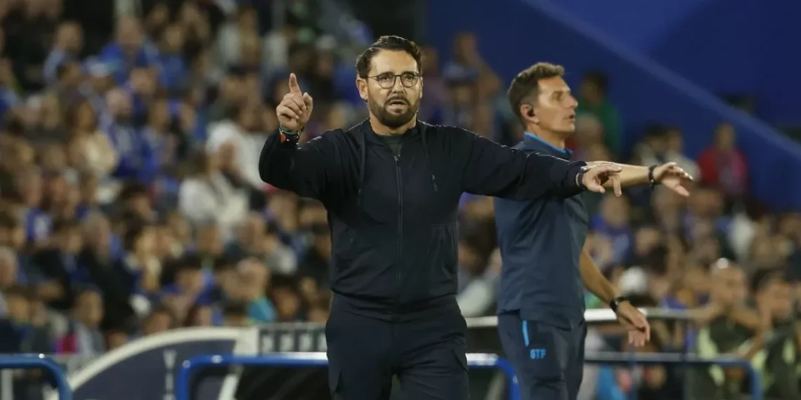 Bordalás: “Vinícius simula una agresión… en la vida es roja, es amarilla”