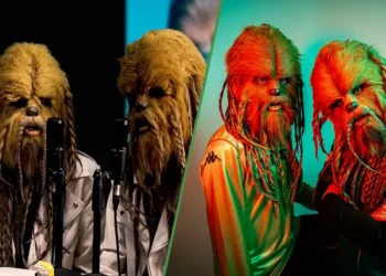 Los Wookies estuvieron en El Deforma, y como que entendimos que darán un diligencia