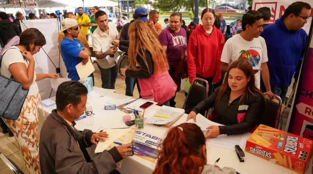 Ofertan más de 2 mil 500 vacantes en Feria del hospedaje en Ramos Arizpe