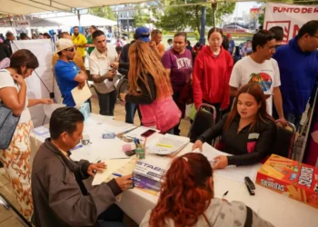 Ofertan más de 2 mil 500 vacantes en Feria del hospedaje en Ramos Arizpe