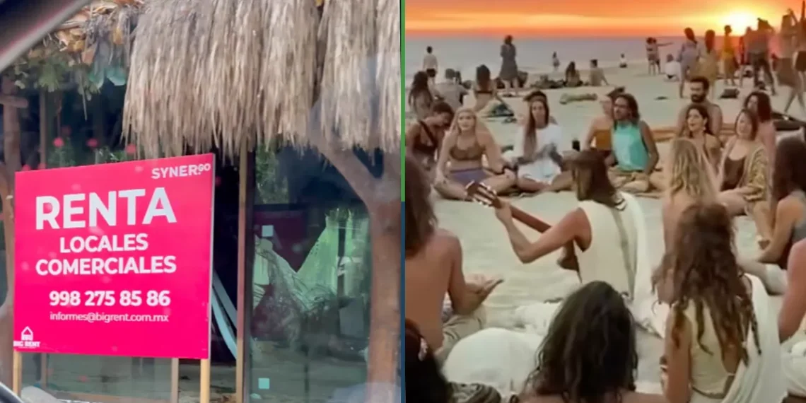 Buscan reactivar turismo de Tulum llevando más influencers y extranjeros hippies