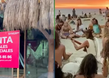 Buscan reactivar turismo de Tulum llevando más influencers y extranjeros hippies