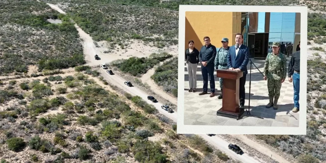 FGE confirma nuevo enfrentamiento en Coahuila; aseguran unidad y reportan heridos