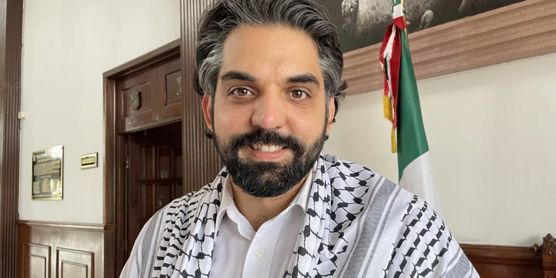 “Óscar Luján miente”, afirma el diputado Antonio Attolini