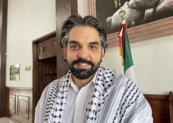 “Óscar Luján miente”, afirma el diputado Antonio Attolini