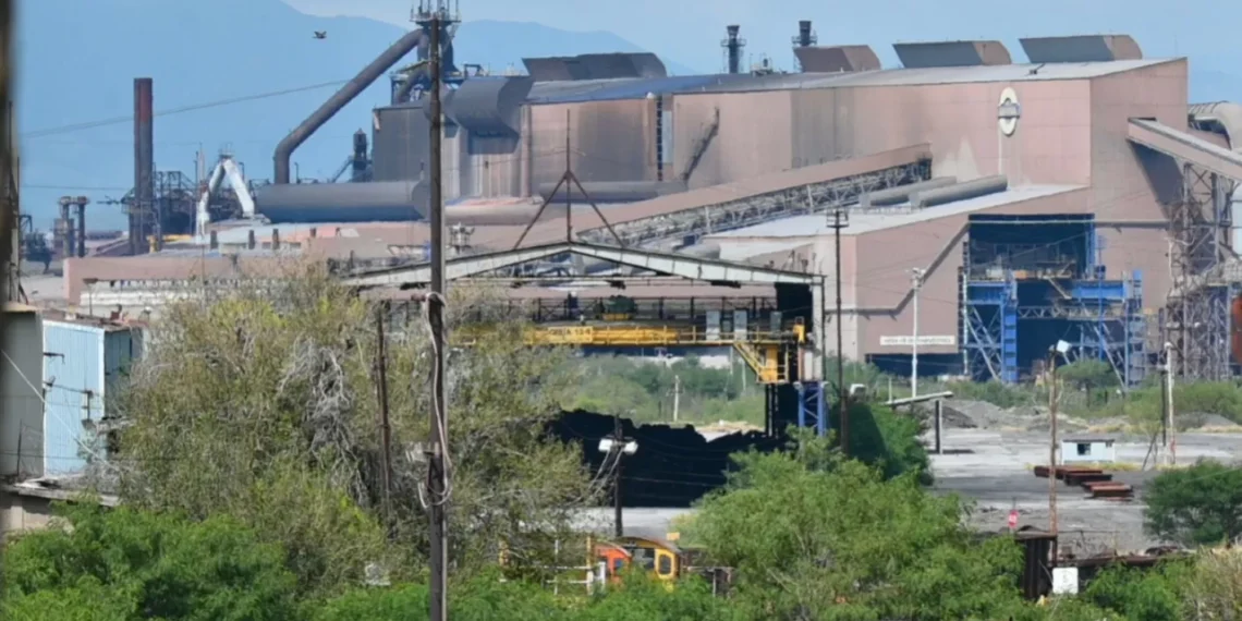 Procedimiento nuevo retrasar un año la subasta de AHMSA