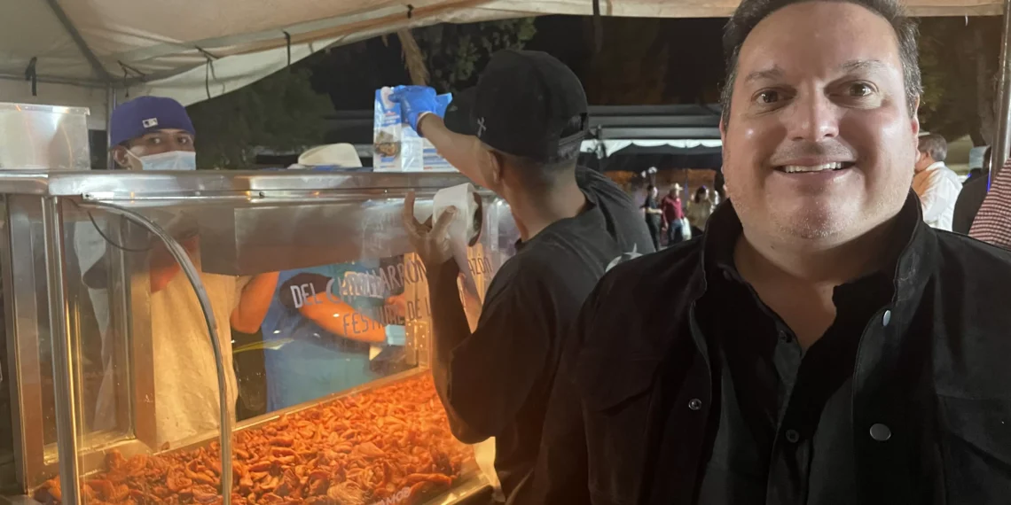 ¿Podría el chicharrón de la Ramos afluir a Torreón? Inauguran segunda sucursal en Saltillo