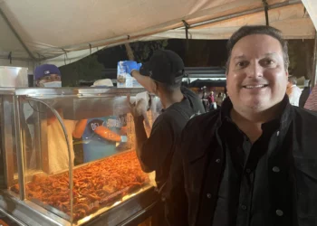 ¿Podría el chicharrón de la Ramos afluir a Torreón? Inauguran segunda sucursal en Saltillo