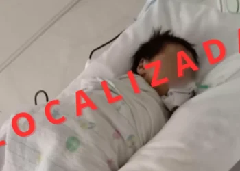 Villegas confirma localización de bebé que fue sustraída de hospital en Durango hucha