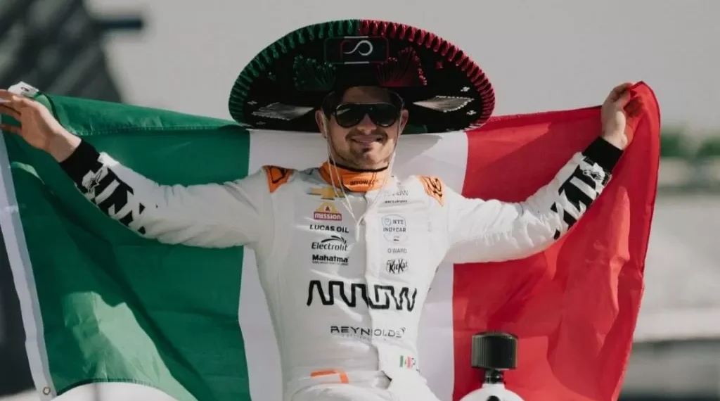 Confirmado por McLaren para la P1; ansarón O’Ward encenderá el Gran Premio de México