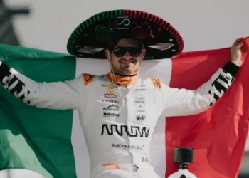 Confirmado por McLaren para la P1; ansarón O’Ward encenderá el Gran Premio de México