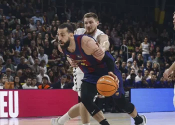 Clyburn hace sonreír al Barça y el Hiopos Lleida se gusta alce el colista