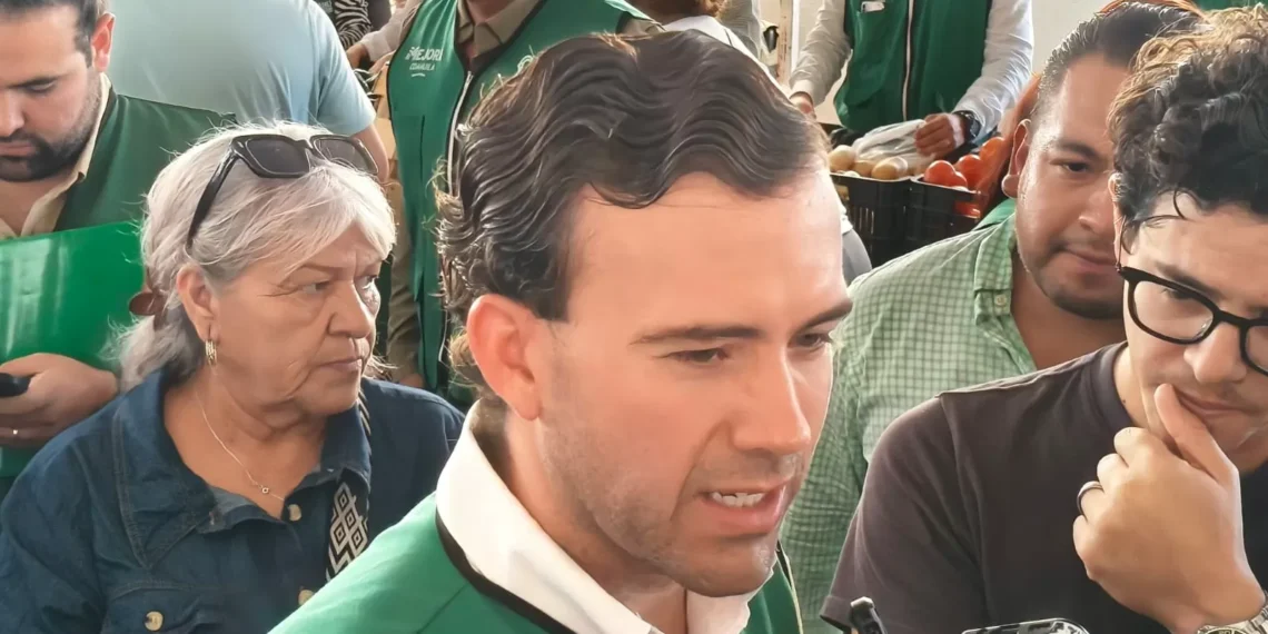 Busca Mejora Coahuila cobertura total de vacunación en planteles