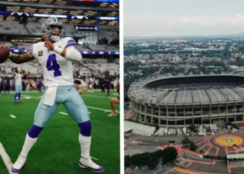 La NFL regresa a México en 2026; en 2022 fue su último bífido en territorio tricolor