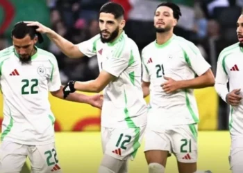 Argelia consigue su boleto al Mundial 2026