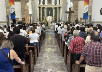 Llama Iglesia a vivir con coherencia la fe cristiana