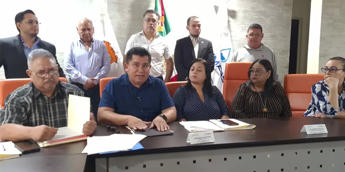 Consejo de SIMAS sigue en funciones; juez resolverá amparo el jueves