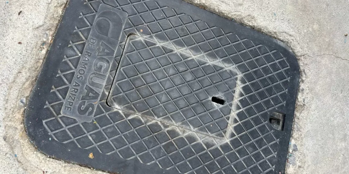 Vecinos de Ramos Arizpe reportar falta de agua